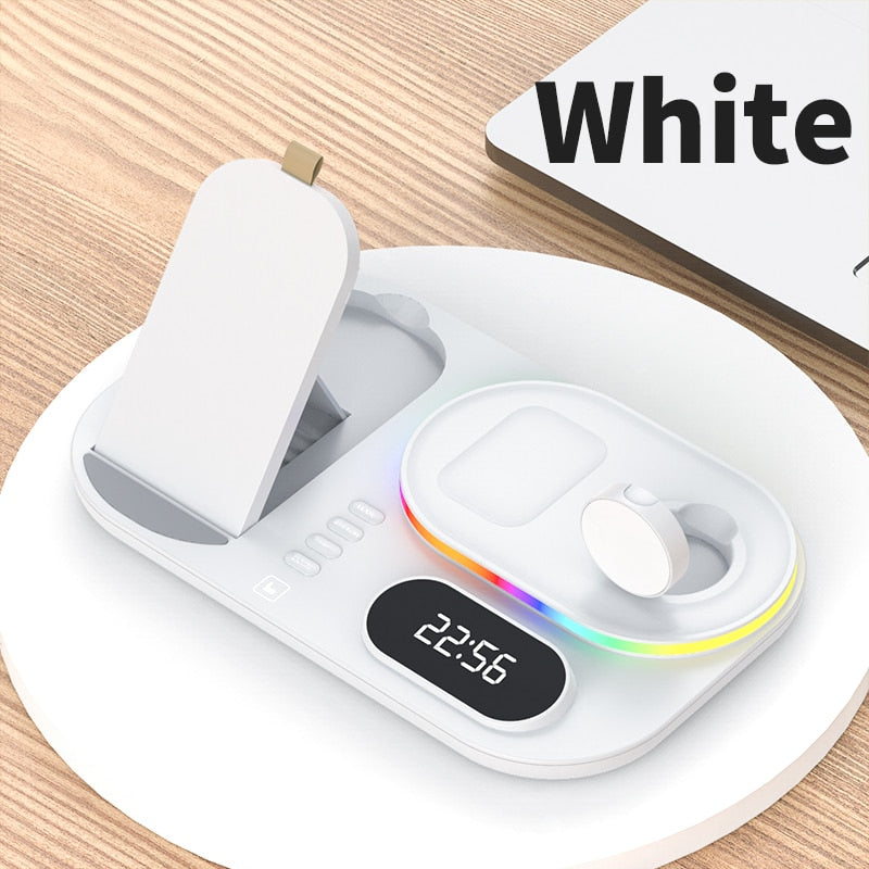 Wireless Charger Dock (3 in 1)