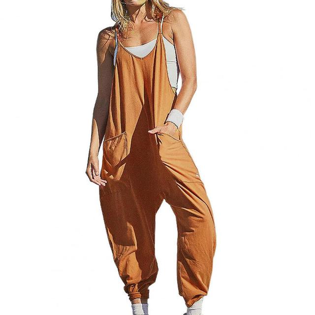 Lounge 'Round Jumpsuit