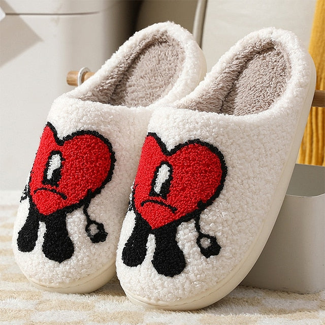 Heartbreak Slippers