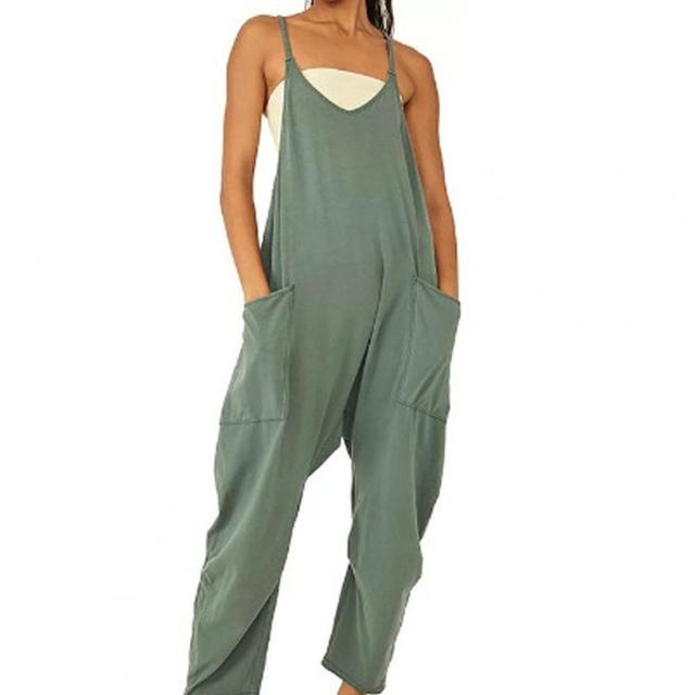 Lounge 'Round Jumpsuit