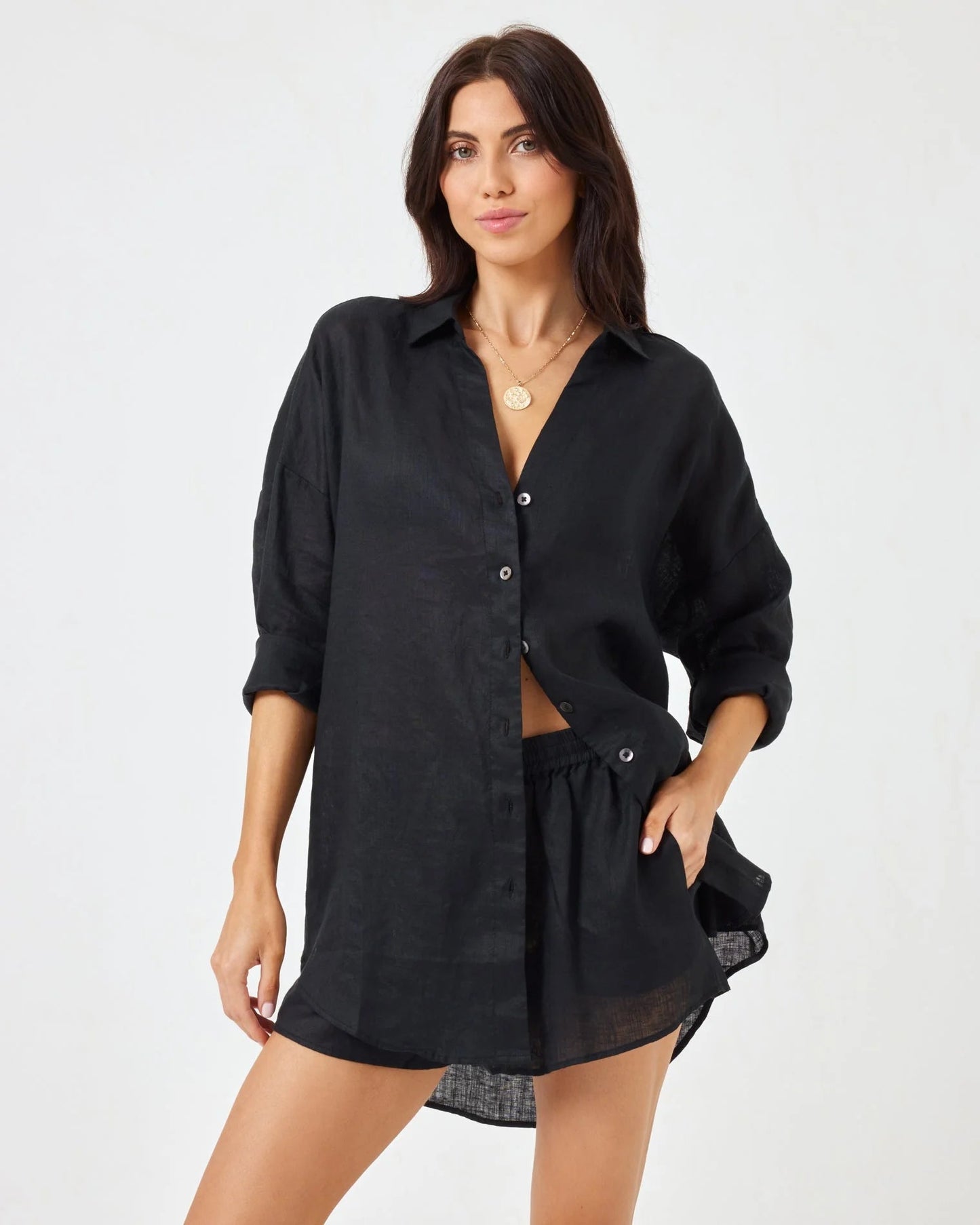 Lounge Shirt