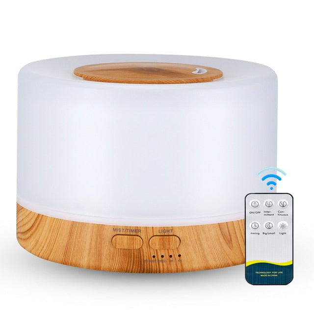 Essential Oil Diffuser