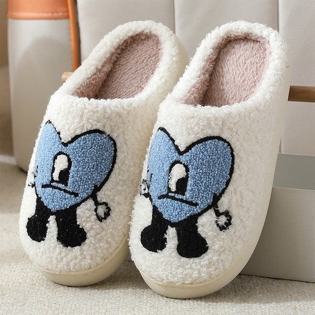 Heartbreak Slippers