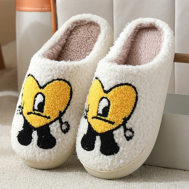 Heartbreak Slippers