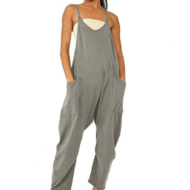 Lounge 'Round Jumpsuit