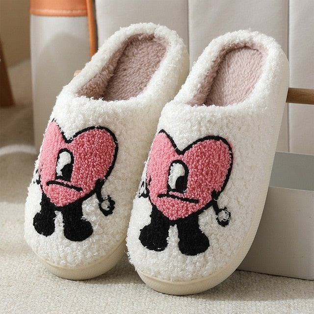 Heartbreak Slippers