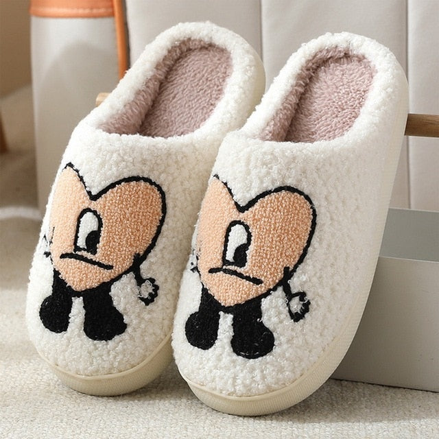 Heartbreak Slippers