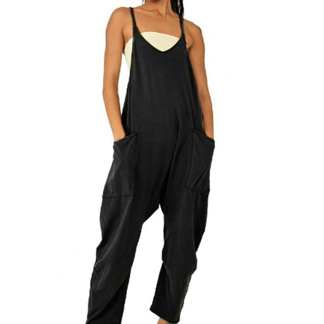 Lounge 'Round Jumpsuit