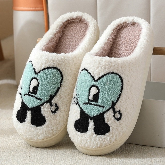 Heartbreak Slippers