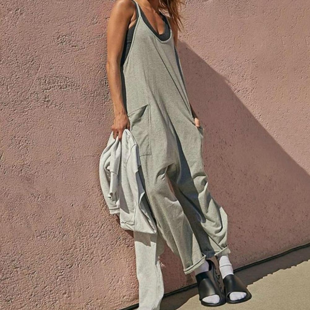 Lounge 'Round Jumpsuit