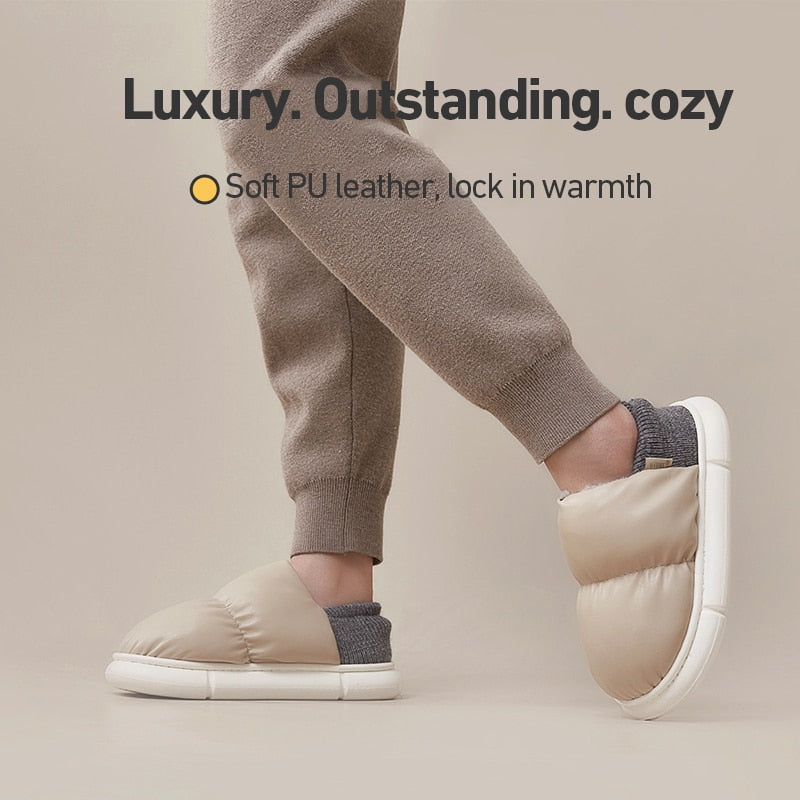 Lux House Slippers