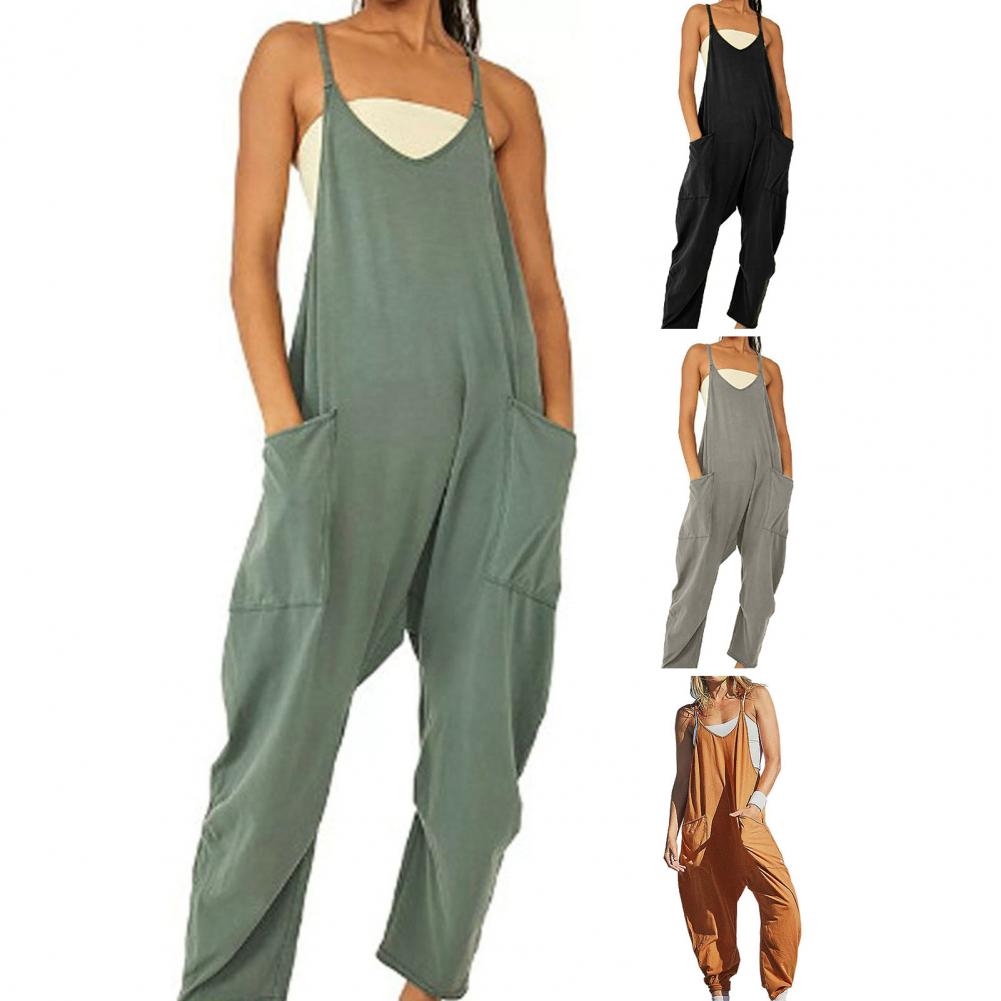 Lounge 'Round Jumpsuit