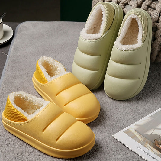 Waterproof Lux Slippers