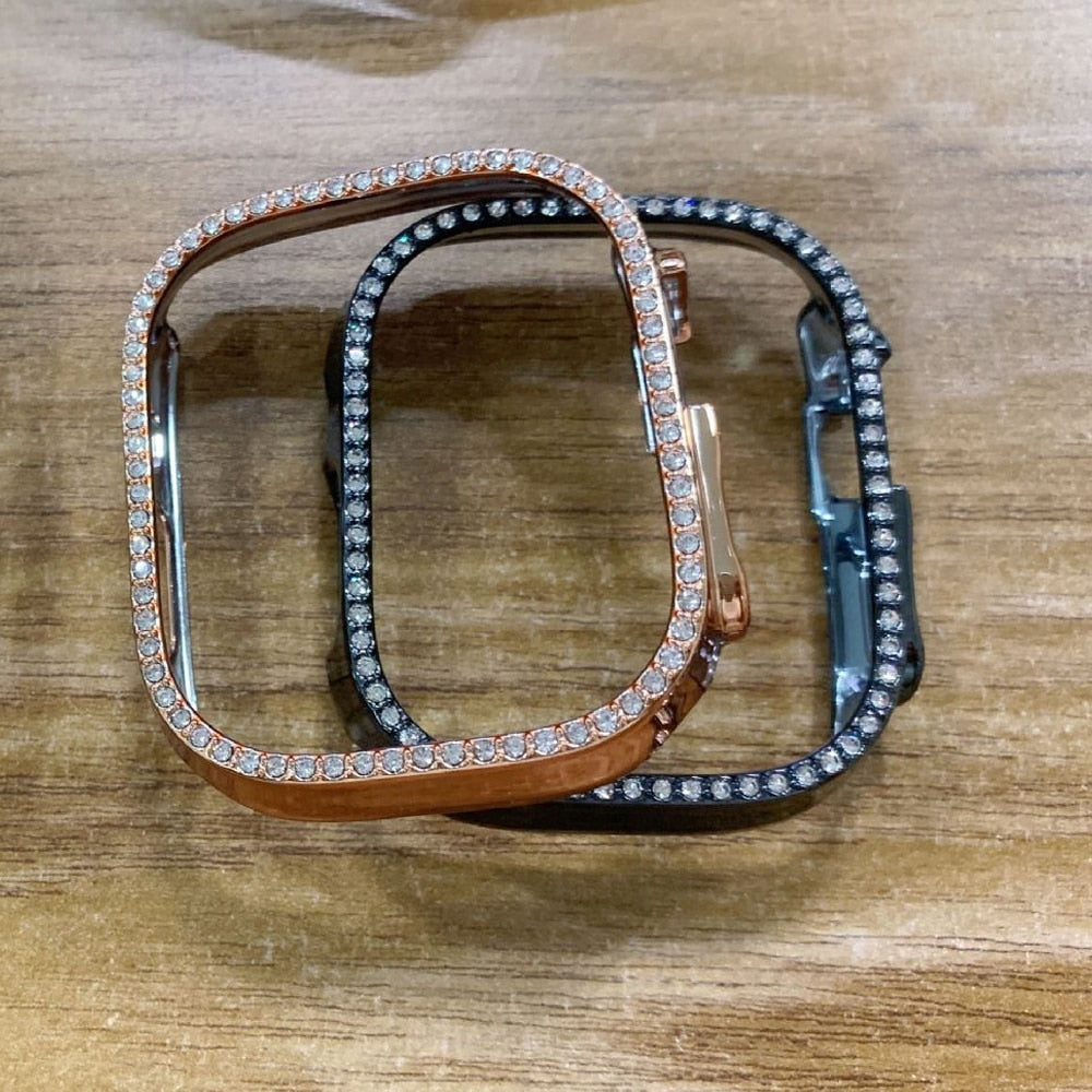 Bling Apple Watch Band