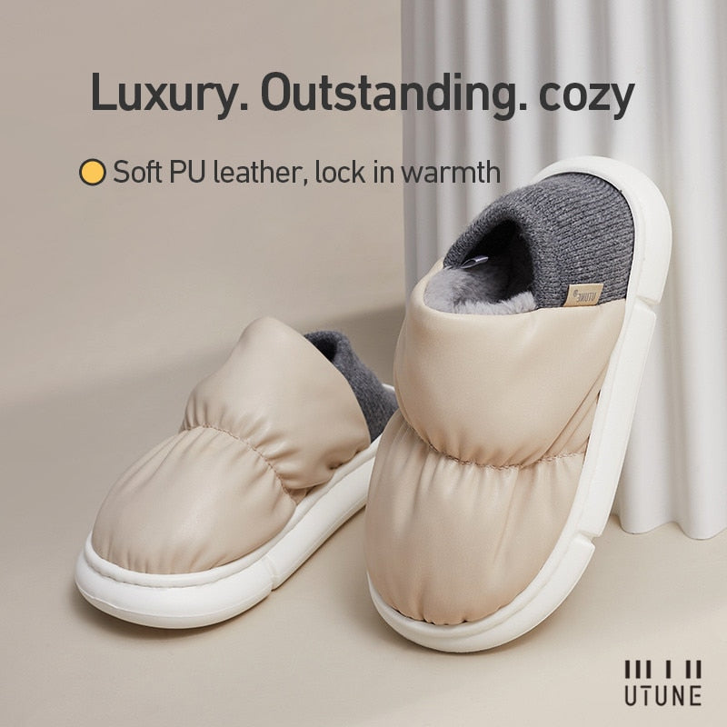 Lux House Slippers